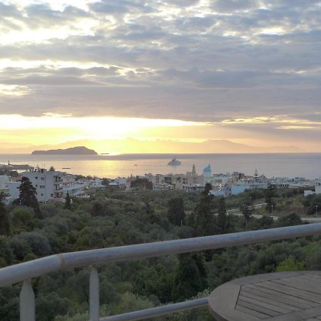 Wide-View & Quiet Apartment Chania Chania  Bagian luar foto