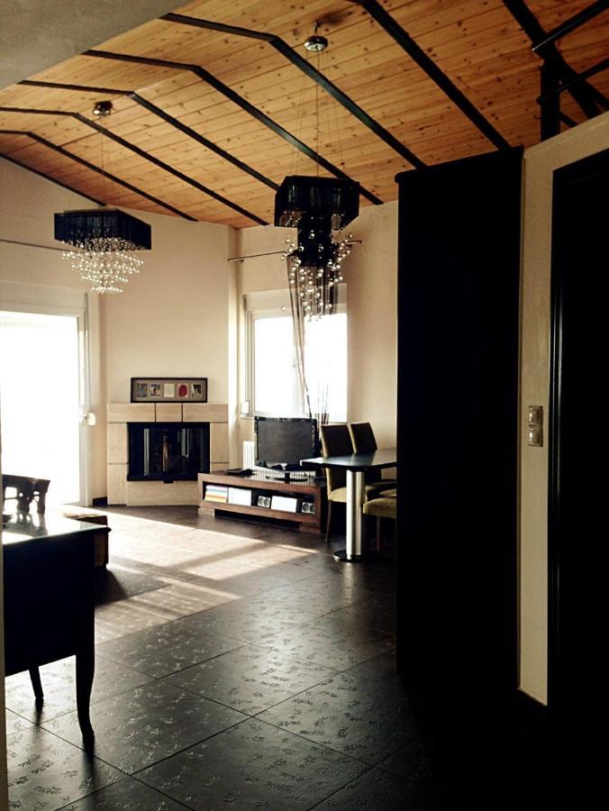 Wide-View & Quiet Apartment Chania Chania  Bagian luar foto
