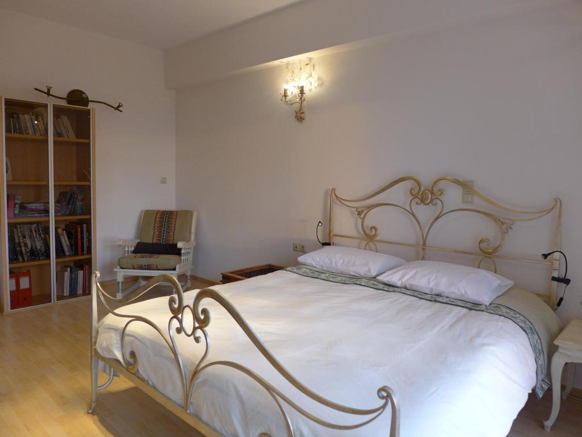 Wide-View & Quiet Apartment Chania Chania  Bagian luar foto
