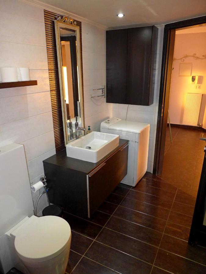 Wide-View & Quiet Apartment Chania Chania  Bagian luar foto