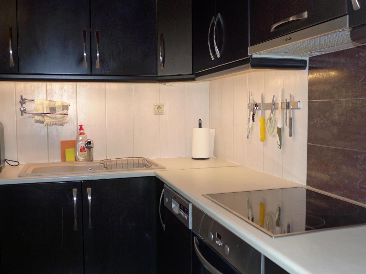 Wide-View & Quiet Apartment Chania Chania  Bagian luar foto